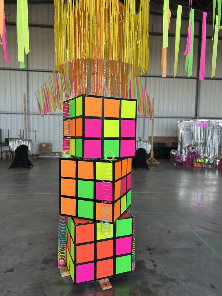 soirée années 90 - event pro