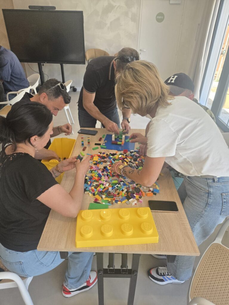 team building poitou charentes