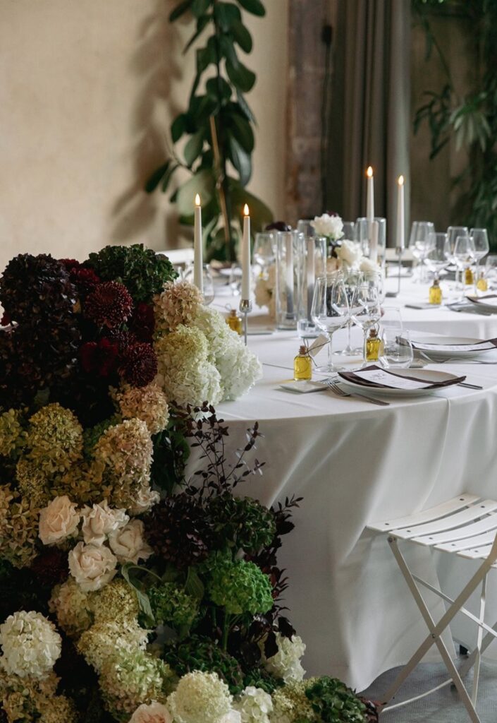 Inspiration décoration mariage. 